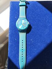 Swatch watch sutg400 for sale  BOURNEMOUTH
