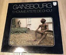 Serge gainsbourg homme d'occasion  Rodez