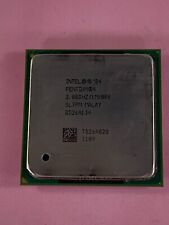 CPU desktop Intel Pentium 4 3Ghz 1M 800Mhz SL7PM comprar usado  Enviando para Brazil