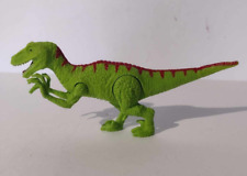Juguete de plástico dinosaurio tiranosaurio rex con extremidades móviles. Luces y sonido - ¡funciona!, usado segunda mano  Embacar hacia Argentina