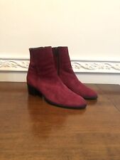 Carel women burgundy for sale  Kearny