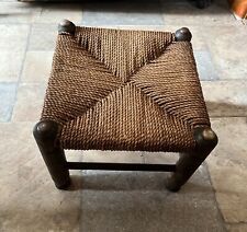 Antique foot stool for sale  SPALDING