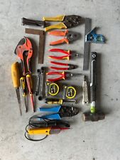 Electrical tools pliers for sale  Ireland