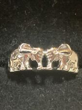 Elephant ring 925 for sale  North Fort Myers