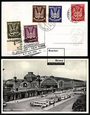 Dresden 1933 flugpost gebraucht kaufen  Berlin