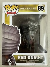 Red Knight 89 ~ Dark Souls III ~ Vinil Funko Pop + Protetor Pop Grátis comprar usado  Enviando para Brazil