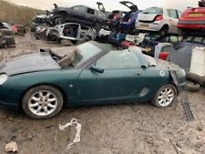 1995 mgf convertible for sale  BLACKBURN