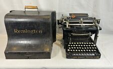 Remington standard typewriter d'occasion  Expédié en Belgium