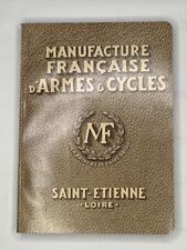 Catalogue manufrance 1938 d'occasion  Vigneulles-lès-Hattonchâtel