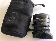 Leica objectif 35mm d'occasion  Saint-Mandrier-sur-Mer