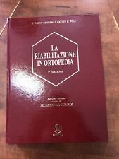 Brotzman riabilitazione ortope usato  Napoli