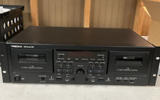 Tascam 202mkvii rackmount for sale  New London