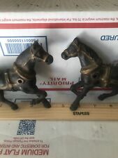 cast iron horses 2 kenton arcade other for sale  Shipping to South Africa
