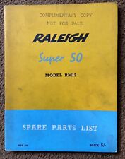 Raleigh scooter 1950s for sale  COLCHESTER