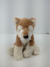 Used, JellyCat Milo Shiba Inu Plush Dog Stuffed Animal Very Soft 10" for sale  Shipping to South Africa