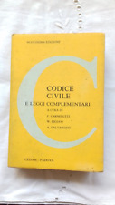 Codice civile cedam usato  San Cassiano
