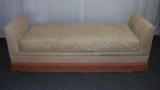 Daybed nubuck suede for sale  Minneapolis