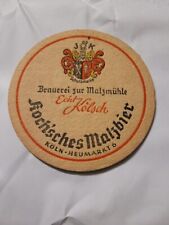 Bierdeckel brauerei zur gebraucht kaufen  Fachsenfeld,-Dewangen