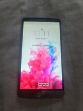Smartphone LG G3 D851 - 32GB - Negro metálico (T-Mobile) segunda mano  Embacar hacia Argentina