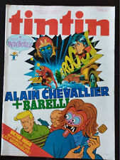Tintin magazine 1982 d'occasion  Saint-Omer