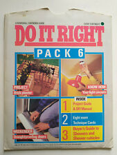 Right diy partworks for sale  DOVER