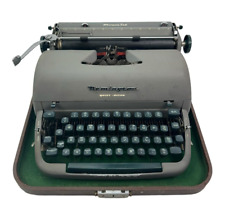 Vintage typewriter remington for sale  NORWICH