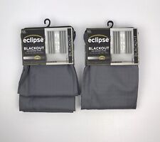 Eclipse blackout curtains for sale  Scotts