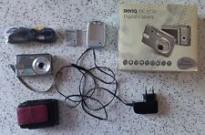 BENQ DC E720 DIGITAL CAMERA for sale  Shipping to South Africa