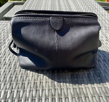 leather travel bags for sale  BATH