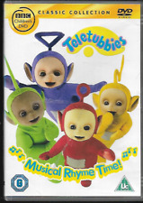 Teletubbies musical rhyme for sale  RUARDEAN