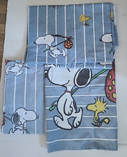 Snoopy peanuts set for sale  Mahopac