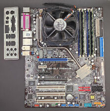 Mainboard asus a8n gebraucht kaufen  Lathen