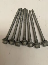 Tek screws composite for sale  ROTHERHAM