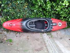 Pyranha kayak medium for sale  LONDON