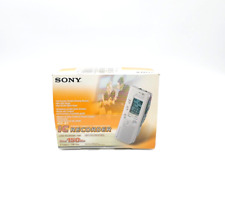 Sony icd recorder gebraucht kaufen  Gerolfing,-Friedrichshfn.