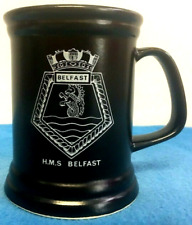 Hms belfast mug for sale  BARNET