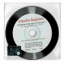 Claudio baglioni. insieme usato  Delebio