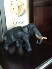 Elefante giapponese bronzo usato  Sogliano Al Rubicone