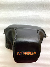 Capas de câmera Minolta XG X-700 - Pretas comprar usado  Enviando para Brazil