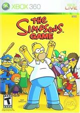 The Simpsons Game (Xbox 360) comprar usado  Enviando para Brazil