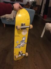 Polar custom skateboard for sale  BRISTOL