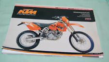 Ktm sportmotorcycles 250 for sale  MARGATE