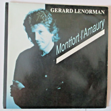 Vinyl 45t gérard d'occasion  Tain-l'Hermitage