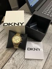 Uhr dkny ny8252 gebraucht kaufen  Ribnitz-Damgarten