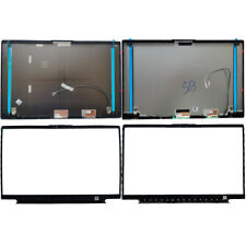 Tapa de pantalla para Lenovo ideapad 5 15IIL05 15ARE05 15ITL05 LCD cubierta posterior/bisel segunda mano  Embacar hacia Argentina