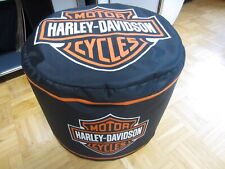 Harley davidson pouf gebraucht kaufen  DO-Wambel