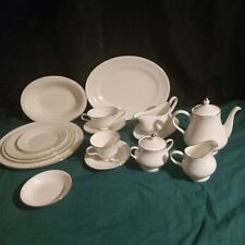 Pcs. wedgwood silver for sale  Essex