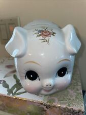 Lefton ceramic pig for sale  Belvidere