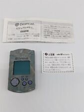 SEGA Dreamcast DC - VMU (mármore) Solto - Importado do Japão comprar usado  Enviando para Brazil