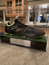 Football boot display for sale  BILLERICAY